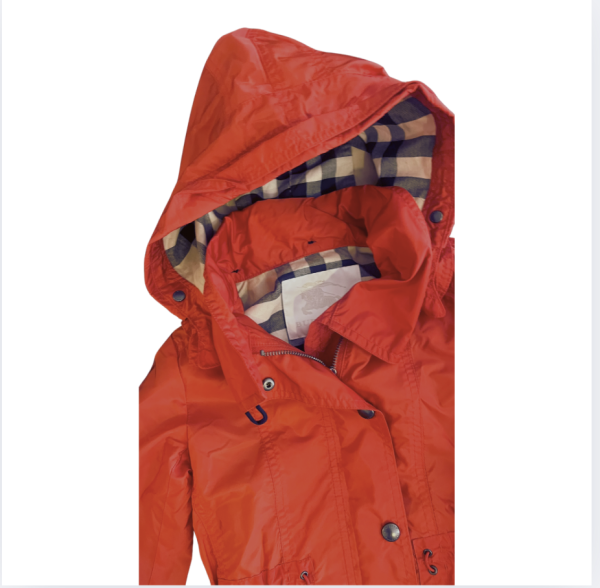 Burberry yağmurluk mont 8 yaş