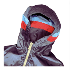 Moncler Lacivert Rüzgarlık 10 yaş
