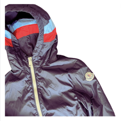 Moncler Lacivert Rüzgarlık 10 yaş