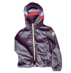 Moncler Lacivert Rüzgarlık 10 yaş