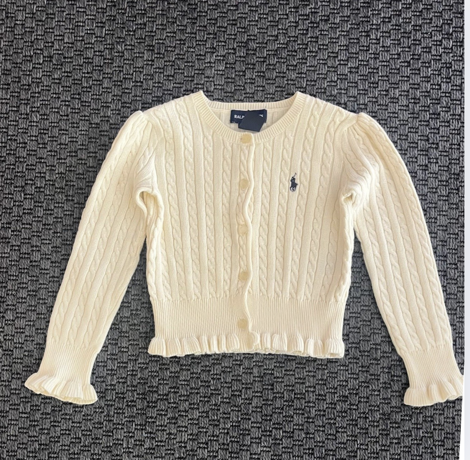 Ralph Lauren Örgülü Hırka 3 yaş