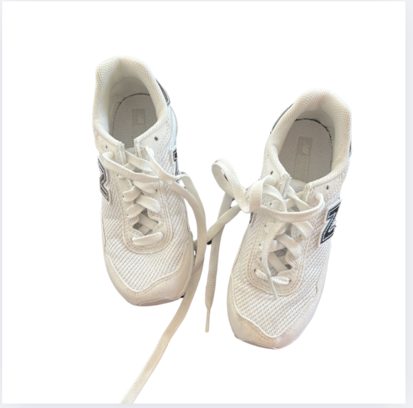 New Balance Beyaz ayakkabılar 31 numara