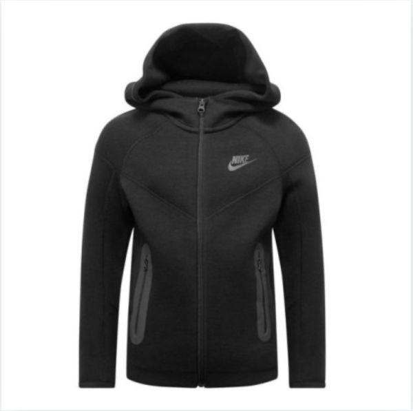 Nike Siyah Kapüşonlu Sweatshirt L beden 147-156cm