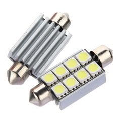 Jsv Plaka Ve Aydınlatma Led Ampül 6500K Canbus 8 Led