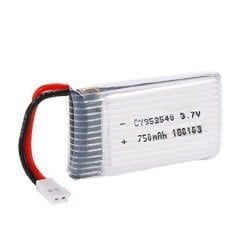 Syma X5sw Lipo Pil Batarya 3.7v 800 Mah