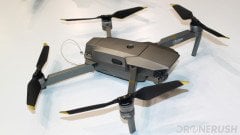 Djı Mavic Katlanabilir Ses Düşürücü Pervane Kanat Takımı 4 Adet 8331F