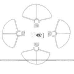 Djı Phantom 3 Pervane Korumalık Kanat Koruyucu 4 Adet
