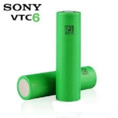 Sony Vtc6 18650 Li-on Şarjlı Pil 3.7V. 3000 Mah