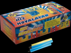 Feza Kız Kaçıran 100 Adet Coşkunlar Nostaljik Parti Malzemeleri Orjinal Kız Kovalayan