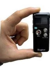 Dijital Ekranlı Ses Kayıt Dinleme Cihazı Kulaklıklı Ve Mikrofonlu 16 Gb Hafızalı HS27