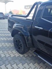 Çamurluk Kaplama ( Jumbo Dodik Seti ), Civatasız, Mercedes X-Class