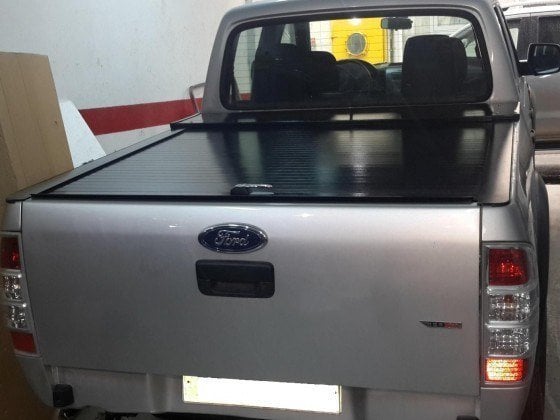 RB002 FORD RANGER ROLLBACK, SÜRGÜLÜ KAPAK ( EKONOMİK )