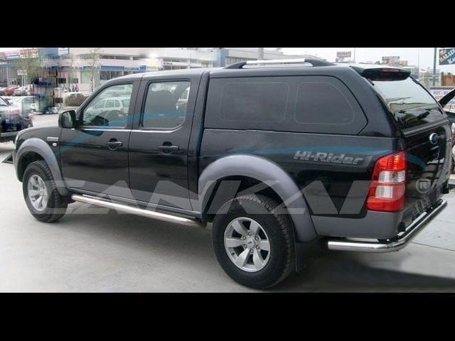 CK003 FORD RANGER CAMLI KABİN