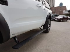 Ford Ranger E-Board Otomatik Yan Basamak