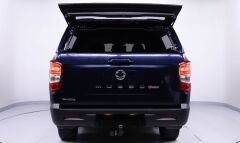 CK013 SSANGYONG MUSSO GRAND CAMLI KABİN