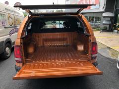 CK002 VOLKSWAGEN AMAROK SÜRGÜLÜ YAN CAMLI KABİN