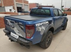 RBE-01 FORD RANGER RAPTOR ROLLBACK EVOLUTION, SÜRGÜLÜ KAPAK