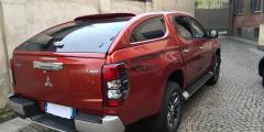 CK006 MITSUBISHI L200 STARBOX CAMLI KABİN