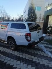 Mitsubishi L200 Camlı Kabin, Aeroklas Yukarı Açılır Yan Camlı