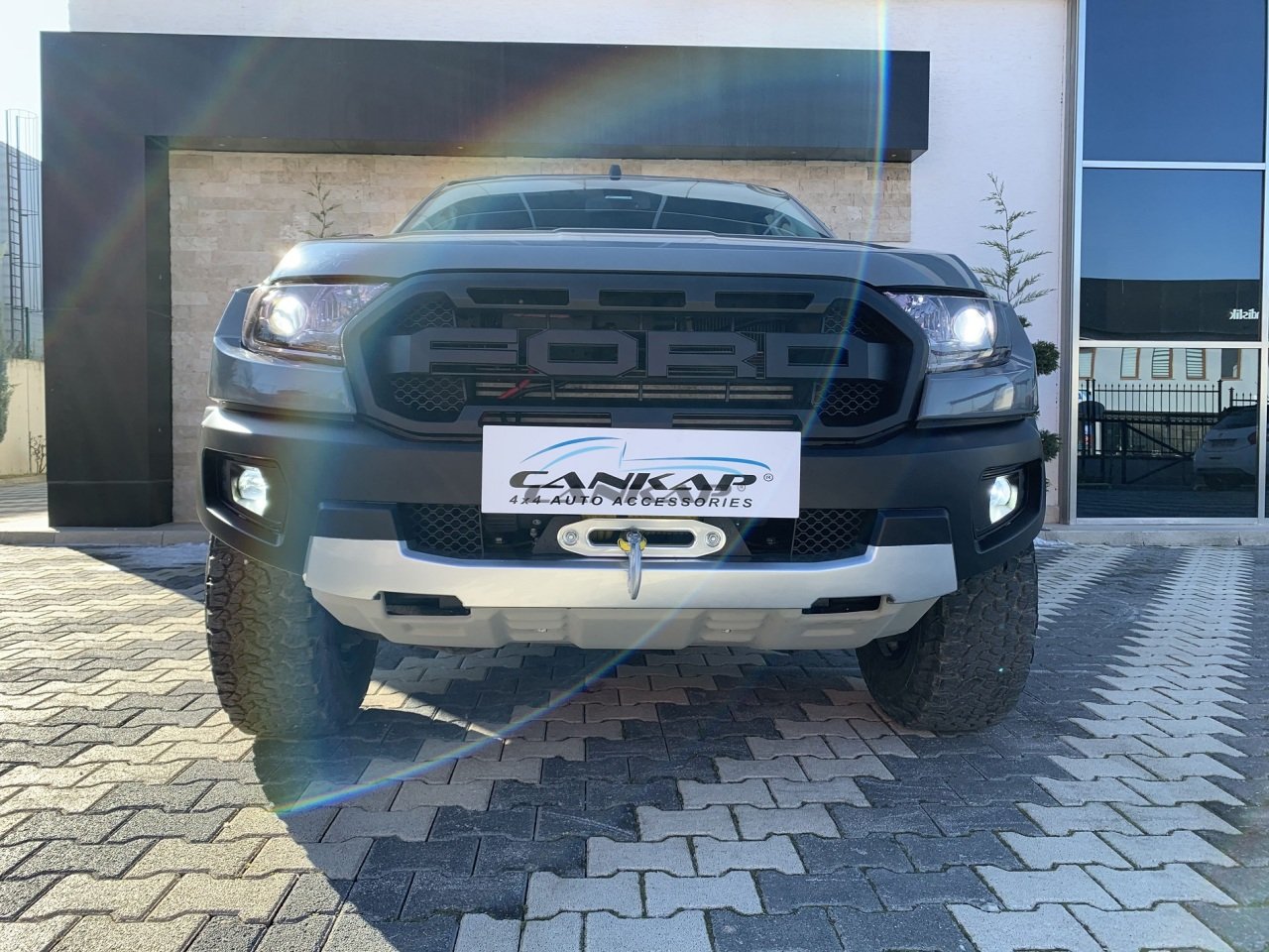 RAPTOR BODY KİT