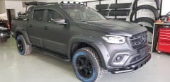 Çamurluk Kaplama ( Dodik Seti ), Civatalı, Mercedes X-Class