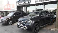 PWT21 Mercedes X-Class U Bükümlü Ön Koruma