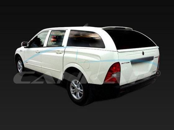 CK003 SSANGYONG ACTYON CAMLI KABİN