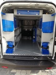 VEHICLE APPLICATION CABINET