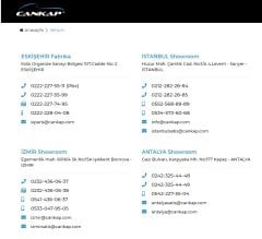 NS001 Ford Ranger Far Çerçevesi, Mat Siyah