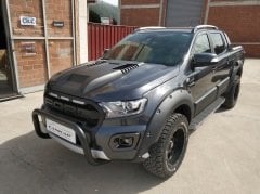 Çamurluk Kaplama ( Dodik Seti ), Civatalı, Sensörlü, Ford Ranger