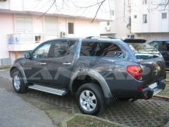 CK003 MITSUBISHI L200 KAMBUR KASA CAMLI KABİN