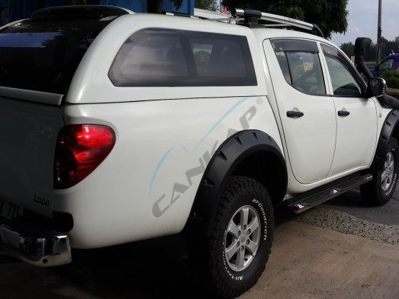 CK003 MITSUBISHI L200 UZUN ŞASE CAMLI KABİN