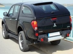 CK006 MITSUBISHI L200 STARBOX CAMLI KABİN