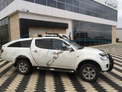 Mitsubishi L200 Krom Yan Basamak