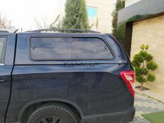 SSANGYONG MUSSO GRAND CARRBOY S560 CAMLI KABİN