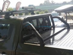 CR003S ROLLBAR SİYAH