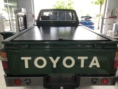 RB001 TOYOTA HILUX ROLLBACK, SÜRGÜLÜ KAPAK