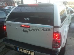 CK003 TOYOTA HILUX VİGO CAMLI KABİN