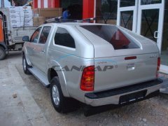 CK006 TOYOTA HILUX STARBOX CAMLI KABİN