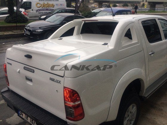 FB001 TOYOTA HILUX VİGO FULLBOX