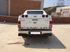 GB001 TOYOTA HILUX VİGO GRANDBOX