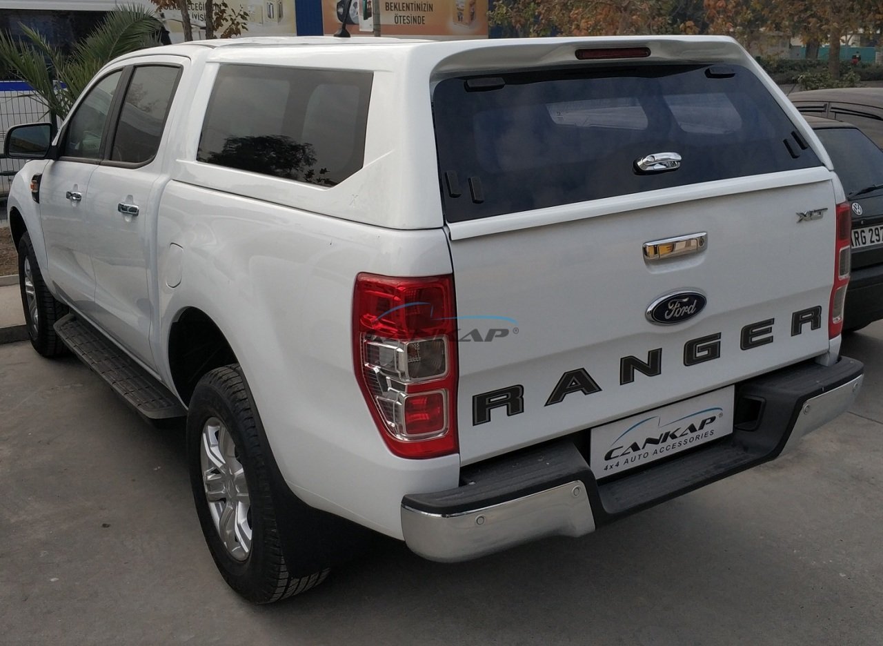 CK013 FORD RANGER SABİT YAN CAMLI KABİN