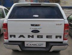 CK013 FORD RANGER SABİT YAN CAMLI KABİN