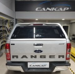 CK013 FORD RANGER SABİT YAN CAMLI KABİN