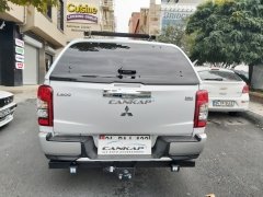 Mitsubishi L200 Camlı Kabin, Aeroklas Sürgülü Yan Camlı