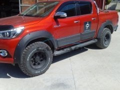 Gövde Kaplama, Toyota Hilux