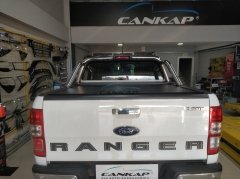 Bagaj Kapağı Kenar Koruma, Ford Ranger