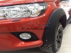 Çamurluk Kaplama ( Dodik Seti ), Civatalı, Toyota Hilux Revo