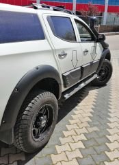 Gövde Kaplama, Fiat Fullback