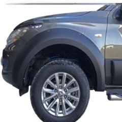 Çamurluk Kaplama ( Dodik Seti ), Civatasız, Mitsubishi L200